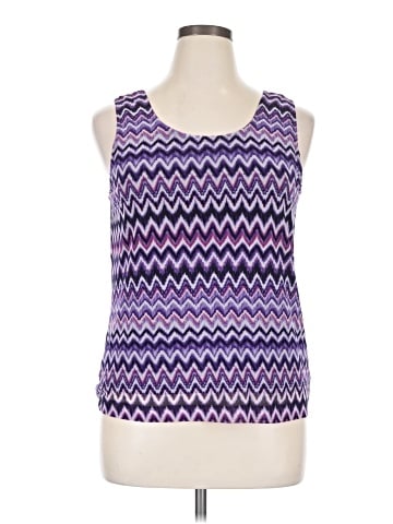Travelers by Chico's Sleeveless Top (view 1)