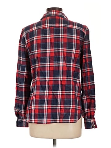 Tommy Hilfiger Long Sleeve Button-Down Shirt (view 2)