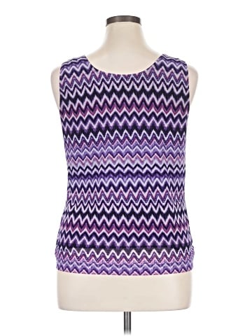 Travelers by Chico's Sleeveless Top (view 2)