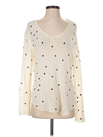 Wooden Ships Pullover Sweater (view 1)