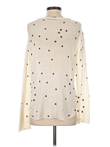 Wooden Ships Pullover Sweater (view 2)