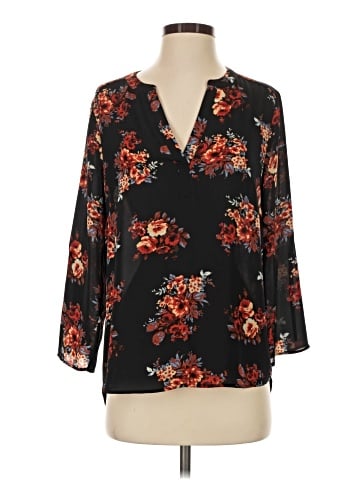 Daniel Rainn 3/4 Sleeve T-Shirt (view 1)