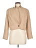 Express 100% Polyester Tan Blazer Size M - photo 1