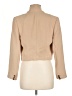 Express 100% Polyester Tan Blazer Size M - photo 2