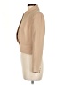 Express 100% Polyester Tan Blazer Size M - photo 5
