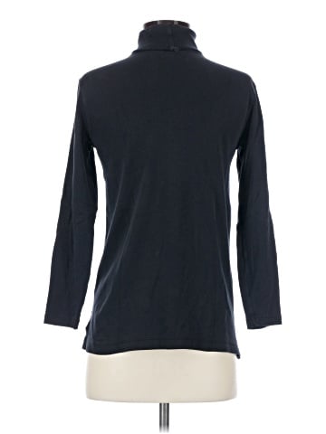 Lands' End Long Sleeve Turtleneck (view 2)