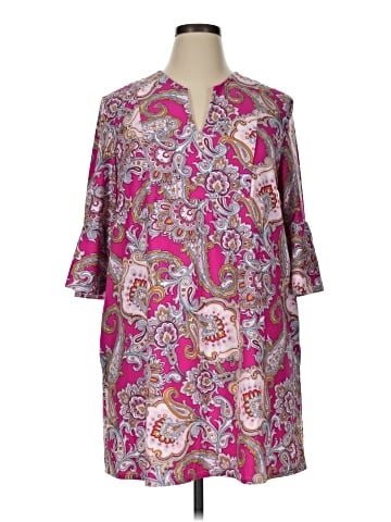 Jude Connally Casual Dress (view 1)