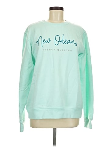 U.S. Apparel Sweatshirt (view 1)