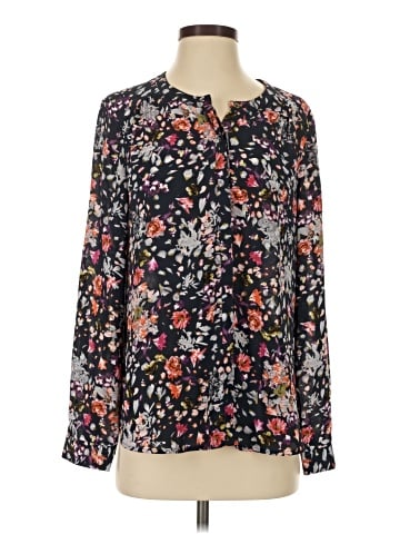 Daniel Rainn Long Sleeve Blouse (view 1)