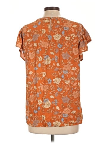 DR2 Short Sleeve Blouse (view 2)