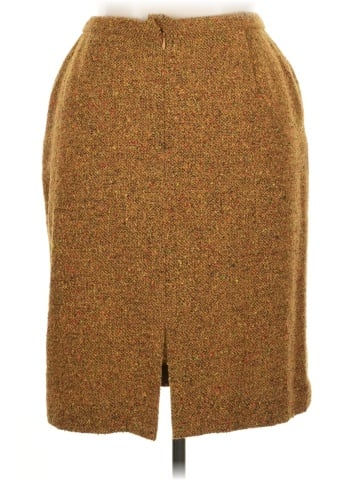 Burberry Wool Skirt (view 2)