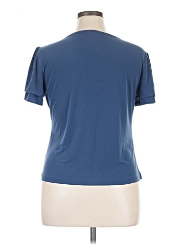 Calvin Klein Short Sleeve Top (view 2)
