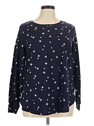 Lane Bryant Pullover Sweater (view 1)