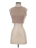 Unlabeled Tan Tank Top Size S - photo 1