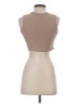 Unlabeled Tan Tank Top Size S - photo 2