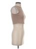 Unlabeled Tan Tank Top Size S - photo 4