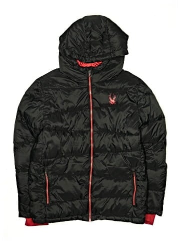 Spyder Snow Jacket (view 1)