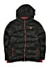 Spyder 100% Nylon Black Snow Jacket Size 14 - 16 - photo 1