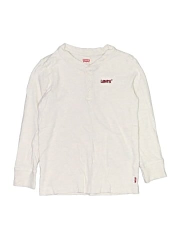 Levi's Long Sleeve Henley (view 1)