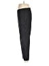 Lands' End Polka Dots Black Casual Pants Size 12 (tall) - photo 5
