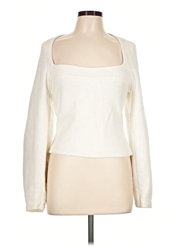 Express Pullover Sweater (view 1)
