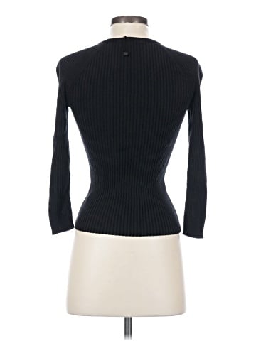 Express Outlet 3/4 Sleeve T-Shirt (view 2)