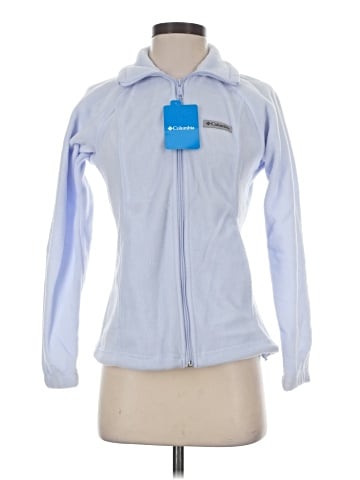 Columbia Track Jacket (view 1)