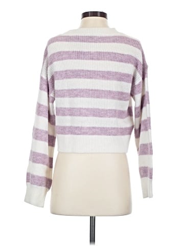 Aster Pullover Sweater (view 2)