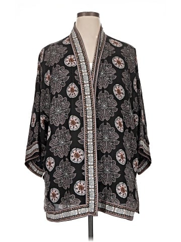 Max Studio 3/4 Sleeve Blouse (view 1)