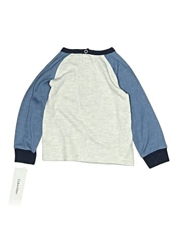 Calvin Klein Long Sleeve Henley (view 2)