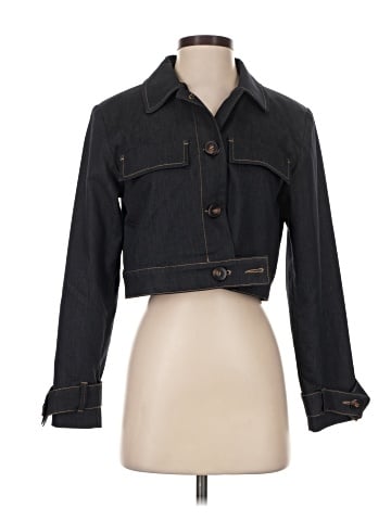 Zara Denim Jacket (view 1)