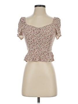 American Eagle Outfitters Short Sleeve Top (view 1)