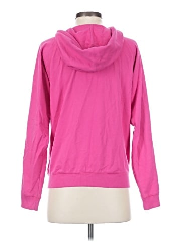 Make + Model Zip Up Hoodie (view 2)