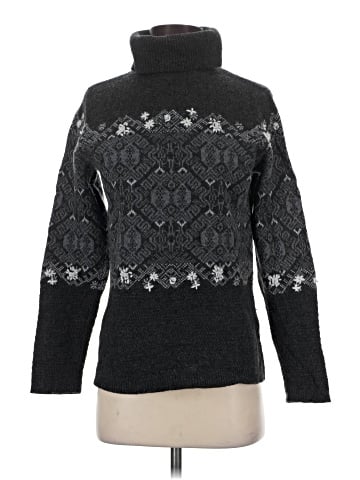Garnet Hill Turtleneck Sweater (view 1)