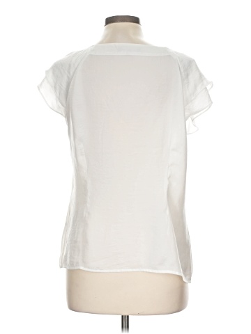 Violet & Claire Short Sleeve Blouse (view 2)