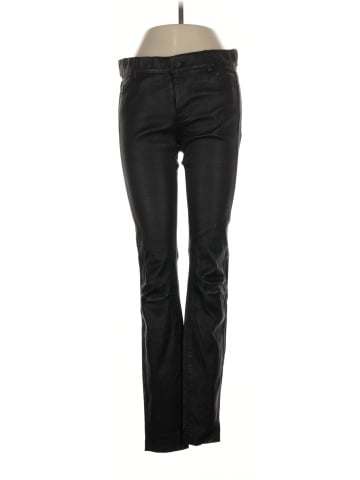 Vince. Leather Pants (view 1)