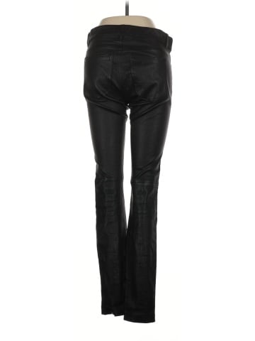 Vince. Leather Pants (view 2)