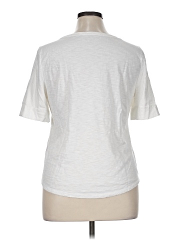 Talbots Short Sleeve T-Shirt (view 2)