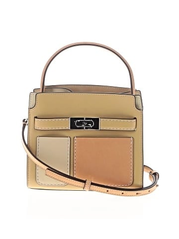 Tory Burch Leather Satchel (view 1)