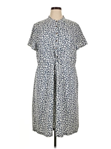 Lands' End Casual Dress (view 1)