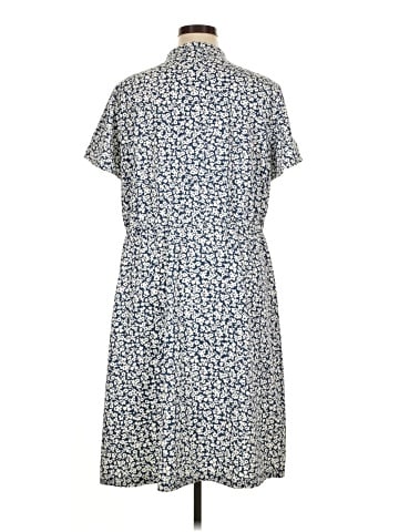 Lands' End Casual Dress (view 2)