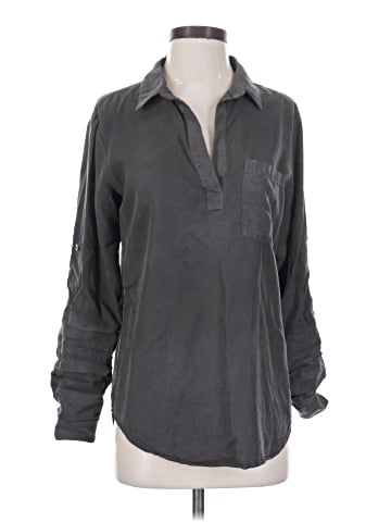 Cloth & Stone Long Sleeve Blouse (view 1)