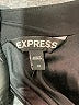 Express Black Cocktail Dress Size 10 - photo 7