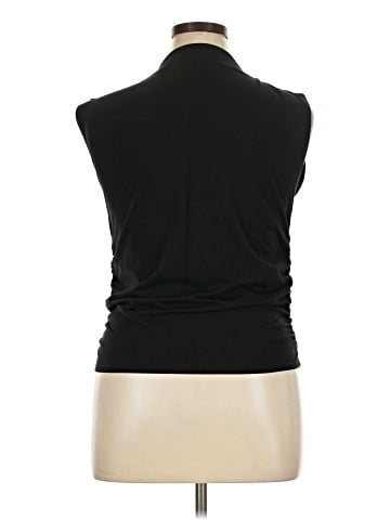 CALVIN KLEIN JEANS Sleeveless T-Shirt (view 2)