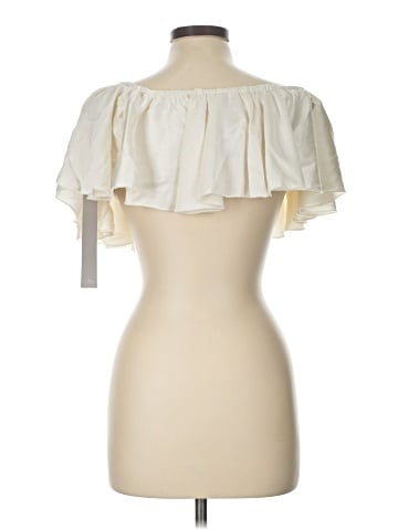 Missguided Sleeveless Blouse (view 2)