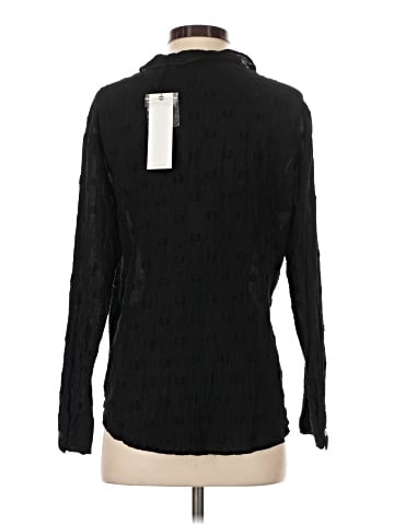 Pas De Calais Long Sleeve Blouse (view 2)
