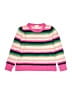Crewcuts Outlet Stripes Pink Pullover Sweater Size 4 - 5 - photo 1