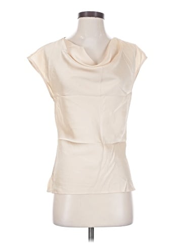 Tahari by ASL Sleeveless Blouse (view 1)