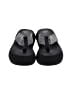 Reef Black Flip Flops Size 8 - photo 2