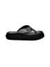 Reef Black Flip Flops Size 8 - photo 1